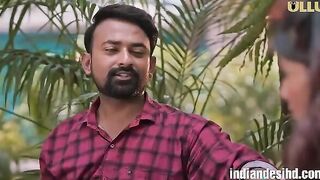 Chuski Episode 3 ULLU Original Adult Web Series