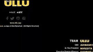 Chuski Episode 3 ULLU Original Adult Web Series