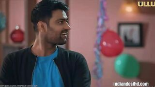 Chuski Episode 4 ULLU Original Adult Web Series