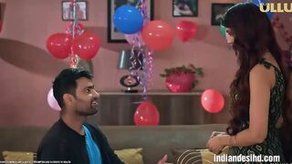 Chuski Episode 4 ULLU Original Adult Web Series
