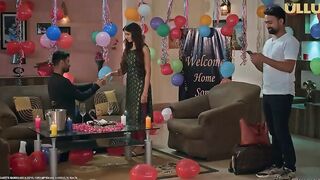 Chuski Episode 4 ULLU Original Adult Web Series