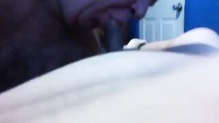 Daddy's Blowjob Adventure
