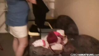 Czech Amateurs 5 How the pregnant ones fuck