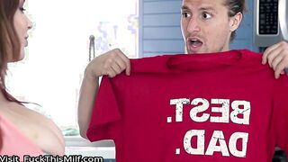A massage does sound kinda nice Natasha Nice tells Stepson