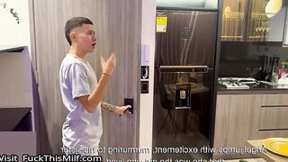My best friend almost caught me fucking her brother