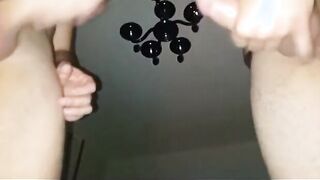 Threesome with a Big-Cock in an Apartment