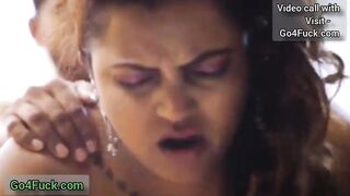 Step Husband likes to Fuck  Big boobs Bhabhi ( Hindi Audio )