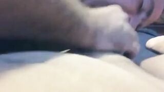 Maduro recibe una mamada de un oso amateur