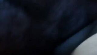 Maduro recibe una mamada de un oso amateur