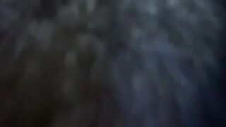 Maduro recibe una mamada de un oso amateur