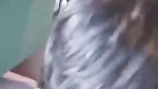 Ausgeflipptes Luder im Baero durchgevaagelt
