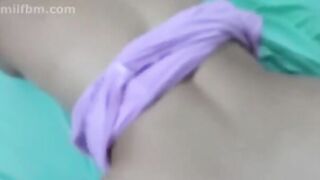 Seducing Big Boobs Stepmom || POV Fuck || Hot Stepmom fuck in Bed.