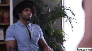 Hot threeway sex has never been this nasty!