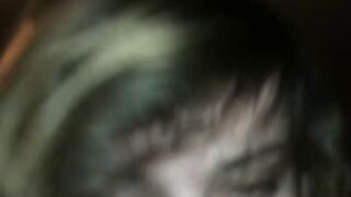 Eine junge dicktittige Schlampe gebumst