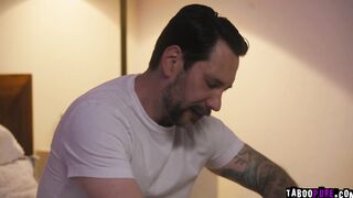 Reagan FOxx fucks with hisband TOmmy Pistol