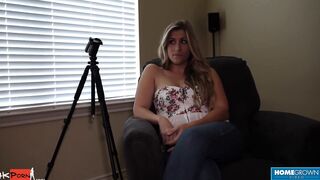 Stunning Goddess Blonde Hot Kate - Kate Wood & Jake West