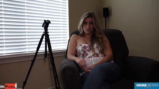 Stunning Goddess Blonde Hot Kate - Kate Wood & Jake West