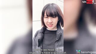 Kanata Futaba Is A cunt with mouth Who Really Loves Sex