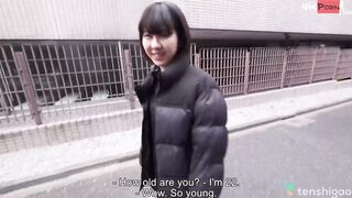 Kanata Futaba Is A cunt with mouth Who Really Loves Sex
