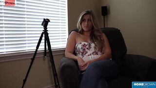 Stunning hot Blonde Beauty Kate - Kate Wood & Jake West two