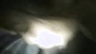 Asian Amateur Loves Interracial BBC Blowjob