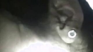 Asian Amateur Loves Interracial BBC Blowjob