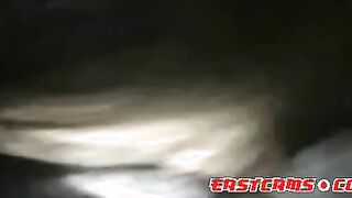 Asian Amateur Loves Interracial BBC Blowjob
