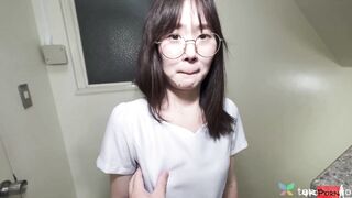 Mami Tokita Is Too Vulgar To Wait