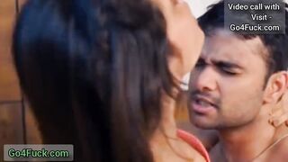 Indian beautiful Sister hardcore fucked by stepbrother full Hindi audio