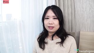 Kaori Sakuraba is a cheating fiance inside Tokyo looking for outdoor sex