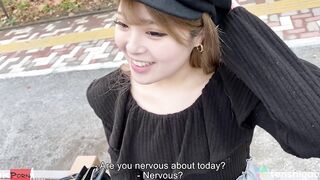 Keiko Adachi is a single shy Japanese bimbos looking for someone to nailed her.