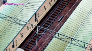 G-Spot Express 01 - Master Train Perver - EXCLUSIVE HENTAI UNCENSORED ENGLISH DUBBED