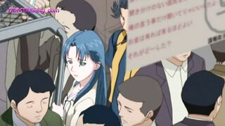 G-Spot Express 01 - Master Train Perver - EXCLUSIVE HENTAI UNCENSORED ENGLISH DUBBED
