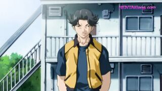 G-Spot Express 01 - Master Train Perver - EXCLUSIVE HENTAI UNCENSORED ENGLISH DUBBED
