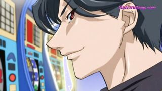 G-Spot Express 01 - Master Train Perver - EXCLUSIVE HENTAI UNCENSORED ENGLISH DUBBED