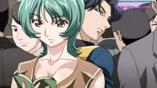 G-Spot Express 01 - Master Train Perver - EXCLUSIVE HENTAI UNCENSORED ENGLISH DUBBED