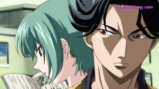 G-Spot Express 01 - Master Train Perver - EXCLUSIVE HENTAI UNCENSORED ENGLISH DUBBED