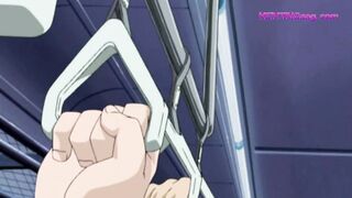 G-Spot Express 01 - Master Train Perver - EXCLUSIVE HENTAI UNCENSORED ENGLISH DUBBED