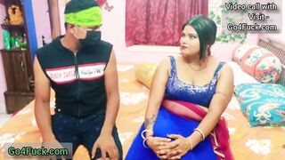 Indian Student Fucked Her Dance Master for Addmission
