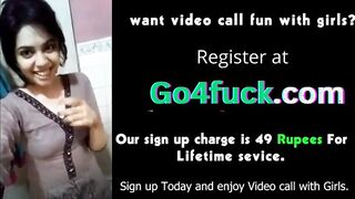 Indian Girlfriend Shweta fucked by her Boyfriend