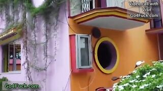 Indian Girlfriend ne Aapne Boyfriend Sath Romantic  Sex kiya room