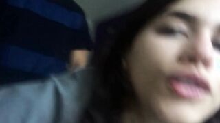 Big Cock Satisfies Her Before Work