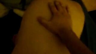 Svensk amatörbrud knullas hårt i POV-video