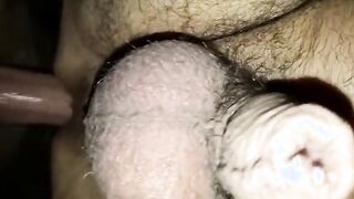 French Bareback Amateur Couple