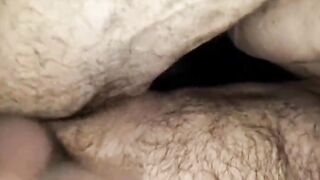 French Bareback Amateur Couple