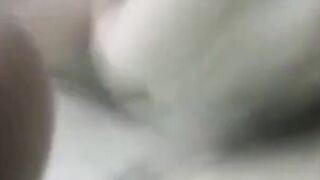Bareback Amateur Gay Close-Up with Cum Filled Action