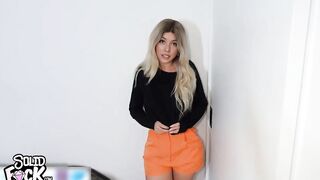 Stepdad Titty Fucked me and my Tight Pus