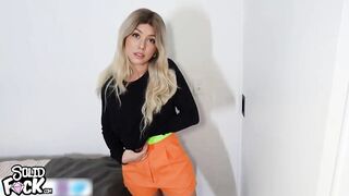 Stepdad Titty Fucked me and my Tight Pus