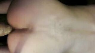 Big Dildo Twink Fun - Comment Please!