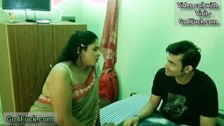 New Bengali Kamwali First time Sex With Colllege